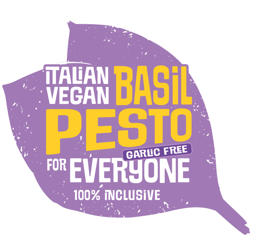 TesoroBio Basil Pesto Italian