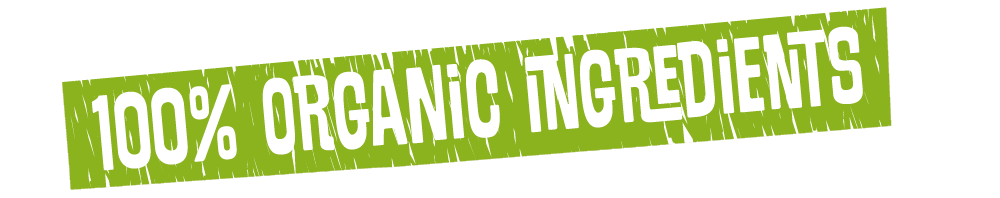 TesoroBio 100% organic ingredients sauces
