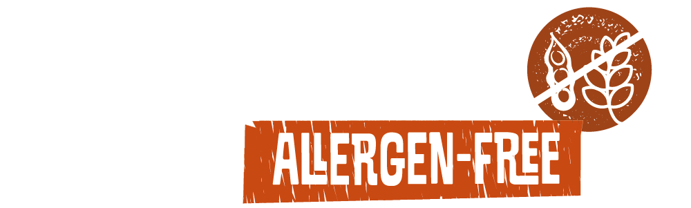 TesoroBio allergen free sauces