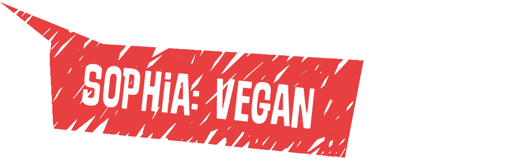 Sophia, vegan